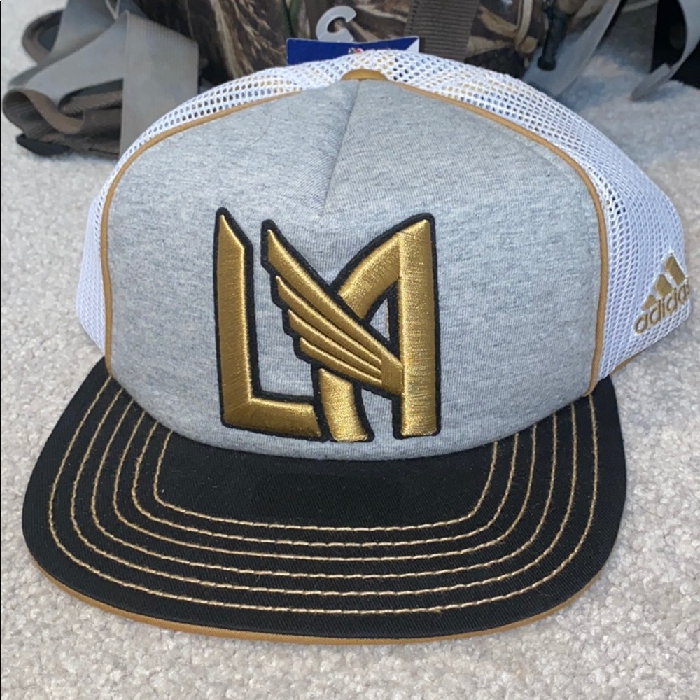 LAFC hat